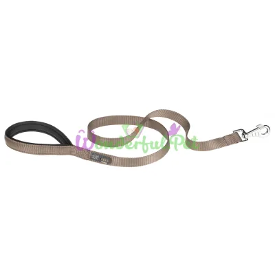 Нейлоновый поводок Ferplast Daytona G15 120 Brown для собак 15 мм 120 см