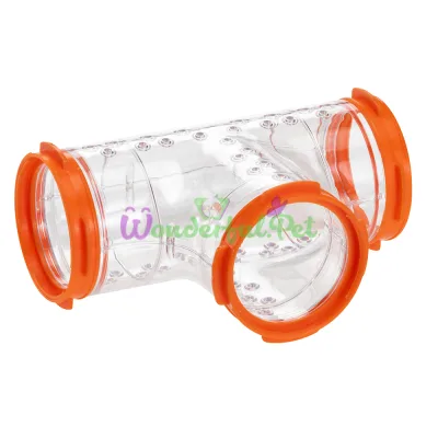 Туннель Ferplast FPI 4814 Tube Line T Tunnel для хомяков