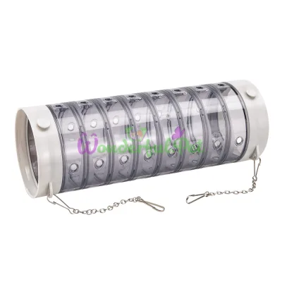 Туннель Ferplast FPI 4840 Tube L Grey для хорьков