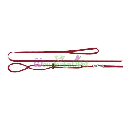 Регулируемая шлейка Ferplast NY Rod Harness Rodents Red для морских свинок красная