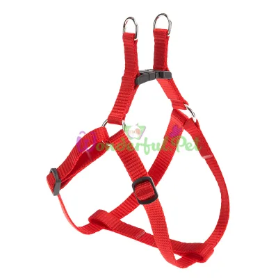 FERPLAST Easy P Red XS Dog Harness