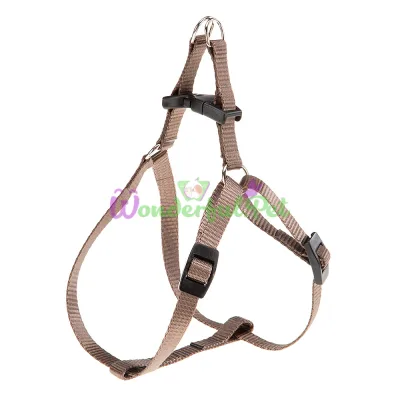 Шлея FERPLAST EASY P Brown XS нейлон