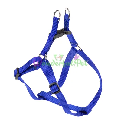Нейлоновая шлея Ferplast Easy P Blue XXS