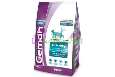 Сухий корм GEMON CAT Urinary Chicken Rice 5 кг відро