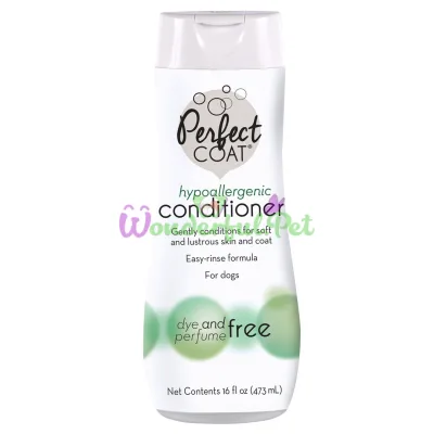 Кондиционер для собак 8in1 Perfect Coat 473 мл (для ухода за кожей)