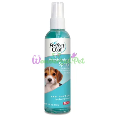 Спрей для собак 8in1 Freshening Spray 118 мл (для ухода за шерстью)