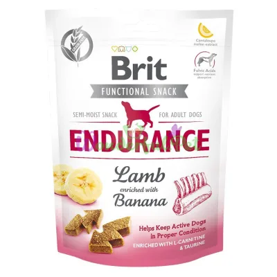 Лакомство Brit Dog Functional Snack Endurance 150 г
