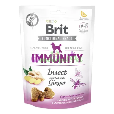 Brit Dog Functional Snack Immunity 150 g