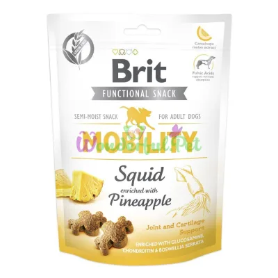 Brit Dog Functional Snack Mobility 150 g