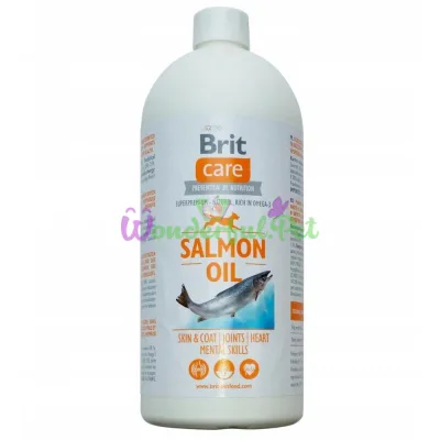 Олія лосося Brit Care 1 л