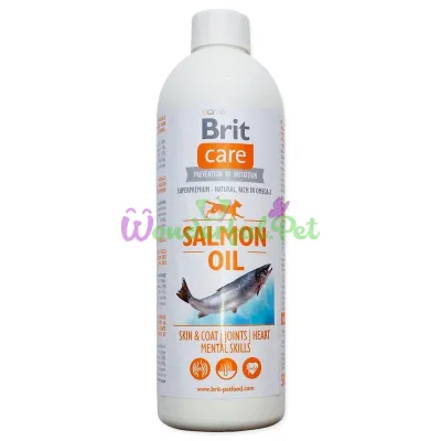 Brit Care Salmon Oil 500 ml