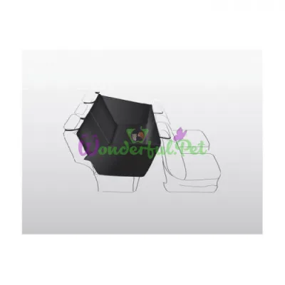 Автомобильная подстилка на сидение Trixie 1,50 x 1,35 м (нейлон)