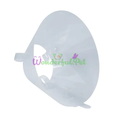 Trixie Protective Collar with Buckle S-M 31-38 cm / 15 cm (plastic)