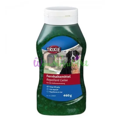 Гель-отпугиватель для кошек и собак Trixie Repellent 460 г (для отпугивания от мест, объектов, зон)