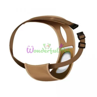 Гигиенические трусы Trixie S-M 32-39 см (бежевые)