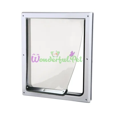 Trixie Free XS-S Pet Door 25 x 29 cm (Plastic)