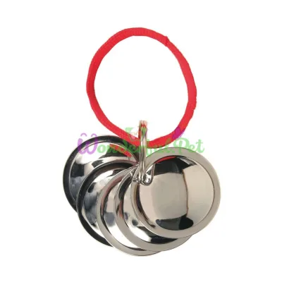 Trixie Training Discs d=4.5 cm (Metal)