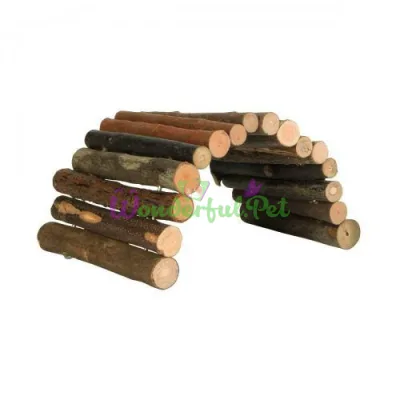 Домик для грызунов Trixie Natural Living 22 x 10 см (дерево)