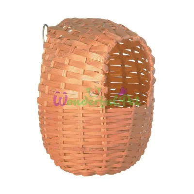 Trixie Wicker Bird House 11 x 12 cm