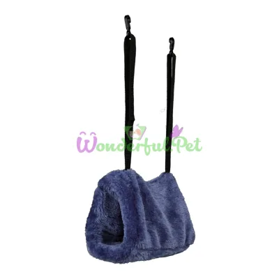 Trixie Plush Hammock House for Rodents 9 x 12 x 16 cm