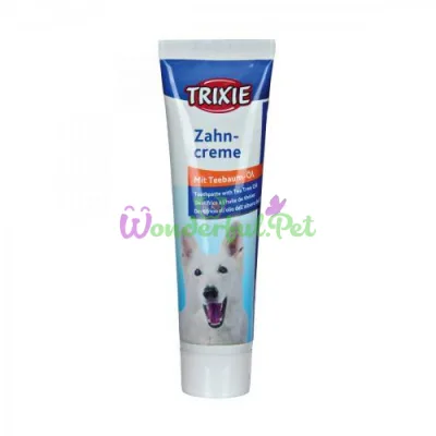 Зубная паста Trixie с маслом чайного дерева 100 г