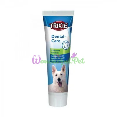 Зубная паста Trixie с мятой 100 г