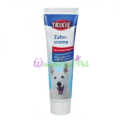 Зубна паста Trixie зі смаком яловичини 100 г