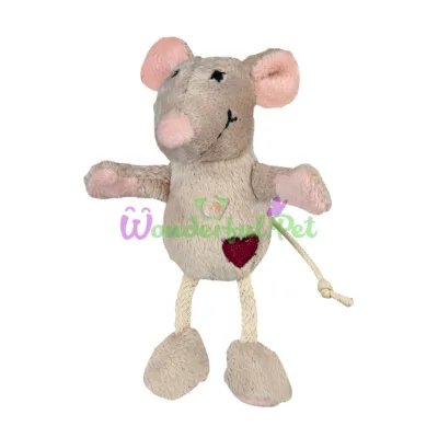 Trixie Mouse 11 cm Plush Cat Toy