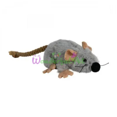 Trixie Plush Mouse Cat Toy 7 cm