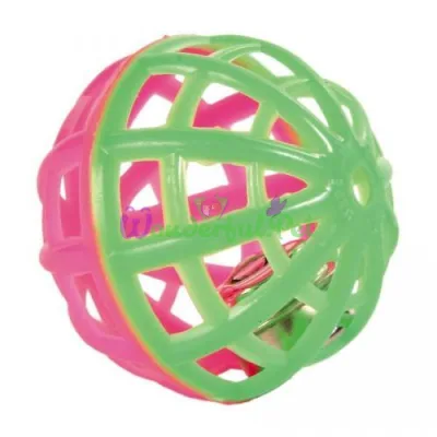 Trixie Cat Toy Balls d=4 cm, set of 3