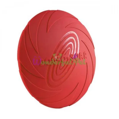 Trixie Flying Disc Dog Toy d=18 cm