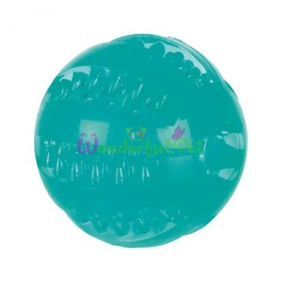 Trixie Denta Fun Ball d=6 cm Dog Toy (Thermoplastic Rubber)