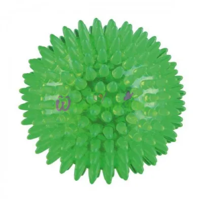 Trixie Spiky Ball d=8 cm Dog Toy (Thermoplastic Rubber, Assorted Colours)