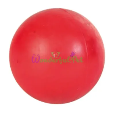 Trixie Solid Rubber Dog Ball d=5 cm (assorted colors)