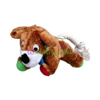 Игрушка для собак Trixie Собака 17 см (плюш, игрушки в ассортименте)