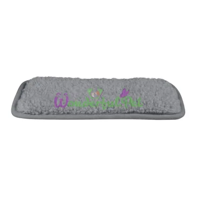 Trixie Carrier Mat 46 x 26 cm (Grey)