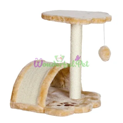 Trixie Vitoria Scratching Post (Beige)