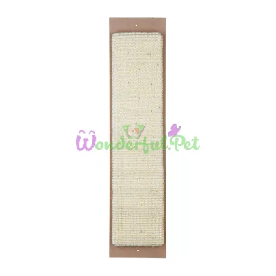 Trixie Wall-Mounted Scratching Post 17×70 cm (Beige)
