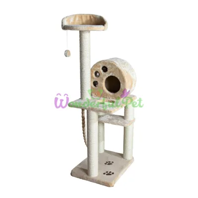 Trixie Salamanca Cat Scratching Post (Beige)