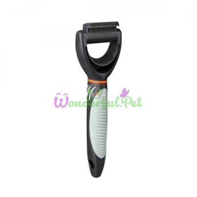 Trixie Universal Mat Splitter, Fine Teeth 5 / 18 cm