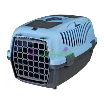 Trixie Capri 2 Pet Carrier 37 x 34 x 55 cm (Blue)