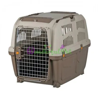 Trixie Skudo 5 Pet Carrier 59 x 65 x 79 cm (Brown)