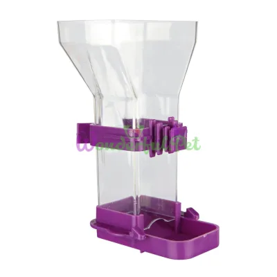 Trixie Bird Feeder 150 ml / 12 cm (Plastic, Assorted Colours)