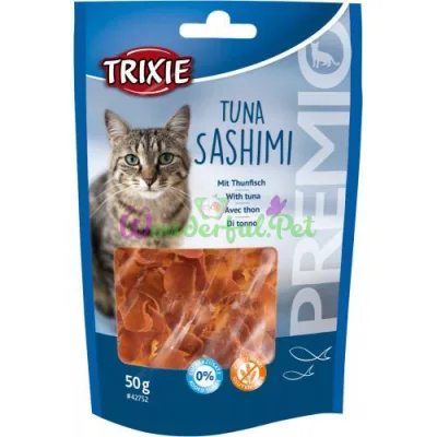 Лакомство для котов PREMIO Tuna Sashimi 50 г (тунец)
