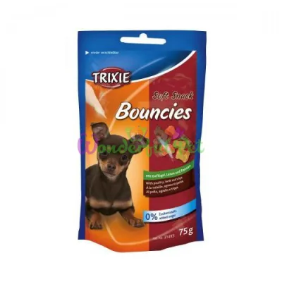 Лакомство для собак Trixie Bonies 75 г (ягненок)