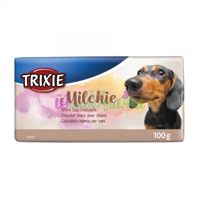 Лакомство для собак Trixie Milchie Dog Chocolate 100 г (шоколад)