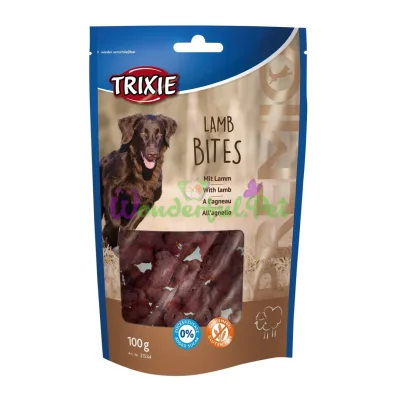 Лакомство для собак Trixie PREMIO Lamb Bites 100 г (ягненок)