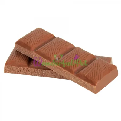 Лакомство для собак Trixie Schoko Dog Chocolate 100 г (шоколад)