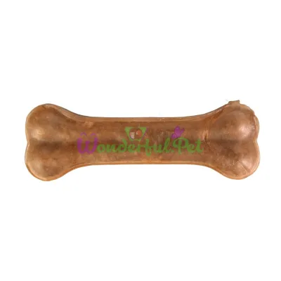 Лакомство для собак Trixie Кость прессованная 11 см 35 г / 25 шт
