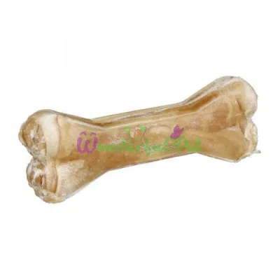 Лакомство для собак Trixie Кость прессованная 12 см, 120 г / 2 шт (рубец) - 2750